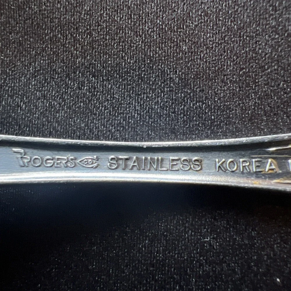 Roy Rogers rogers stainless